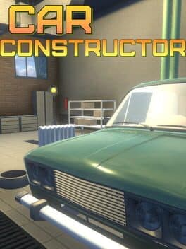 Car Constructor cover art