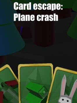 Card Escape: Plane Crash cover art