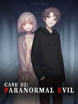 Case 02: Paranormal Evil cover art