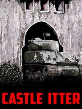 Castle Itter: The Strangest Battle of WWII cover art