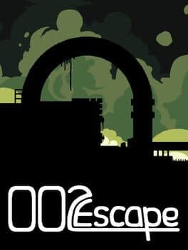 Oozescape cover art