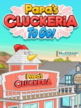 Papa's Cluckeria to Go! cover art