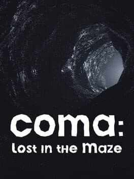 Coma: Lost in the Maze cover art