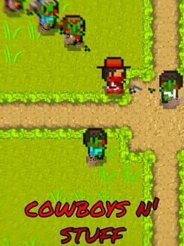 Cowboys n' Stuff cover art