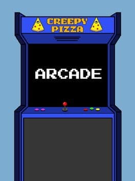 Creepy Pizza Arcade cover art