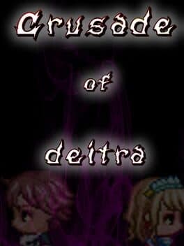 Crusade of Deitra cover art