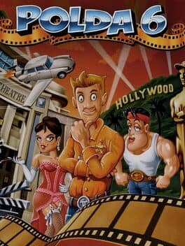 Detective Hayseed: Hollywood cover art