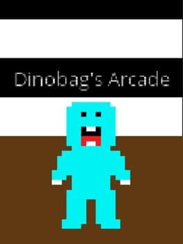 Dinobag's Arcade cover art