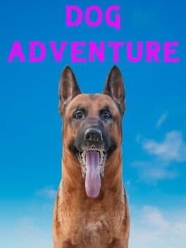 Dog Adventure cover art