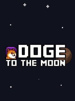 Doge to the Moon cover art
