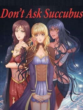 Don't Ask Succubus cover art