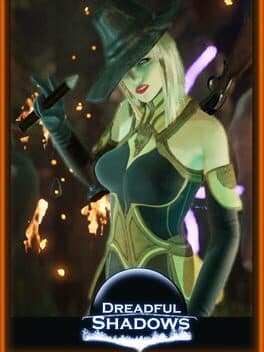 Dreadful Shadows cover art