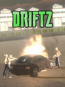 DriftZ cover art