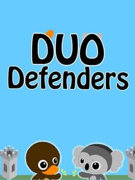 Duo Defenders cover art