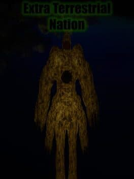 Extra Terrestrial Nation cover art