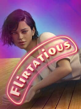 Flirtatious cover art