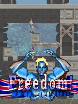 Freedom! Do or Die cover art
