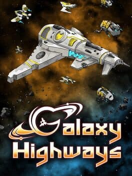 Galaxy Highways cover art