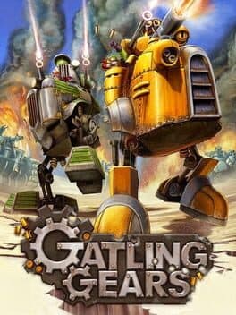 Gatling Gears cover art