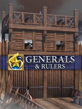 Generals & Rulers cover art