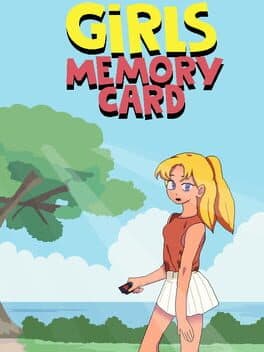Girls Memory Card cover art