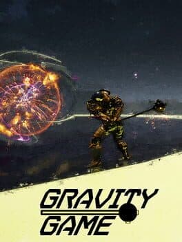 Gravity Game cover art