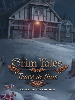 Grim Tales: Trace in Time - Collector's Edition cover art
