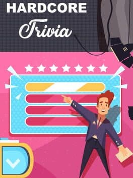 Hardcore Trivia cover art
