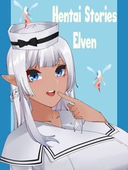 Hentai Stories: Elven cover art