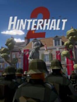 Hinterhalt 2 cover art
