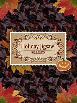 Holiday Jigsaw Halloween cover art