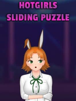 HotGirls Sliding Puzzle cover art
