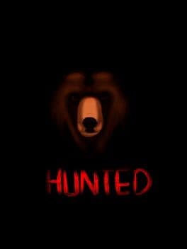 Hunted cover art