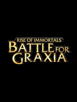 Battle for Graxia cover art
