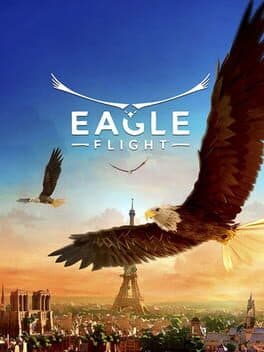 Eagle Flight cover art