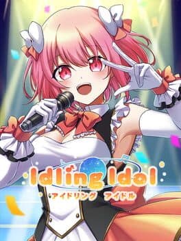 Idling Idol cover art