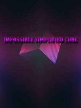 Impossible Simplified Cube cover art