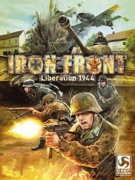 Iron Front: Liberation 1944 cover art