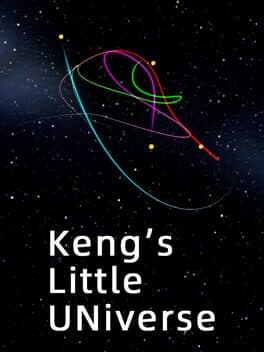 Keng's Little Universe cover art
