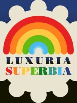 Luxuria Superbia cover art