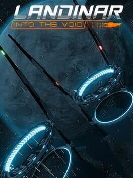 Landinar: Into the Void cover art