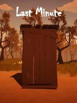 Last Minute cover art