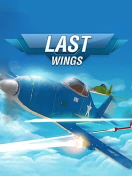 Last Wings cover art