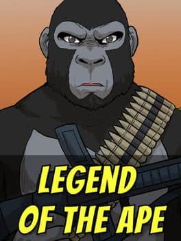 Legend of the Ape cover art