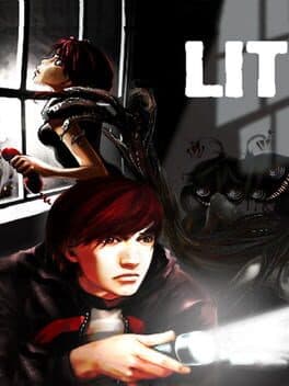 Lit cover art
