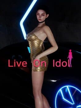 LiveOnIdol cover art