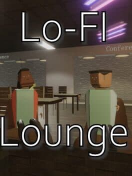 Lo-Fi Lounge cover art
