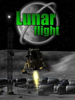 Lunar Flight cover art