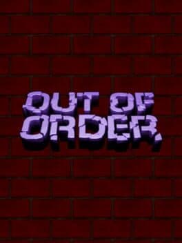 Out of Order cover art