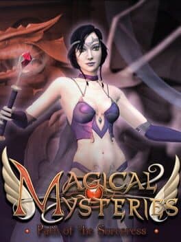 Magical Mysteries: Path of the Sorceress cover art